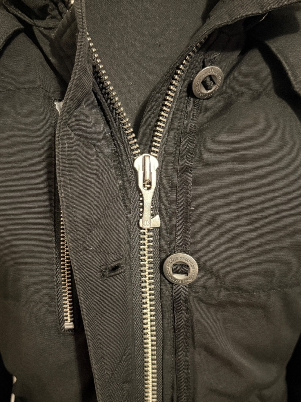 Moose knuckle orignal 3q women’s jacket - Picture 6 of 10